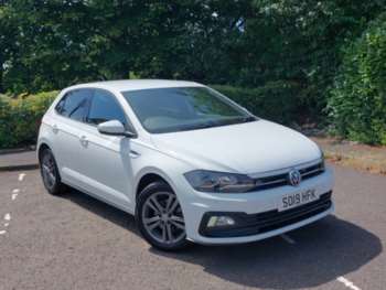 2019 - 1.0 TSI 115 R-Line 5dr
