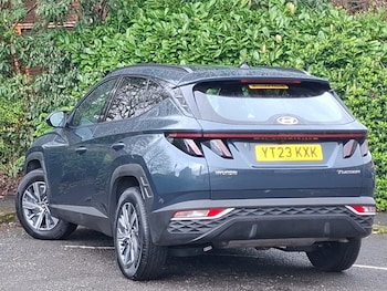 Used Hyundai TUCSON 2023 for sale - 78253540: Photo