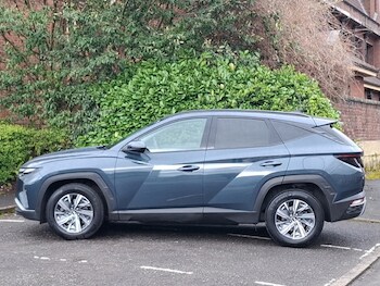 Used Hyundai TUCSON 2023 for sale - 78253540: Photo