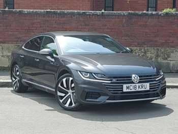 2018 - 1.5 TSI R-Line 5dr