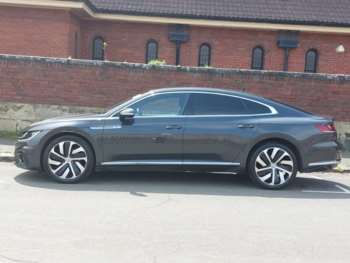 Used Volkswagen Arteon 2018 for sale - 74944057: Photo