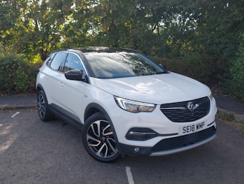 Vauxhall - Grandland X