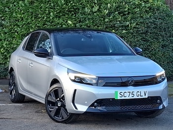 Vauxhall Corsa feature image