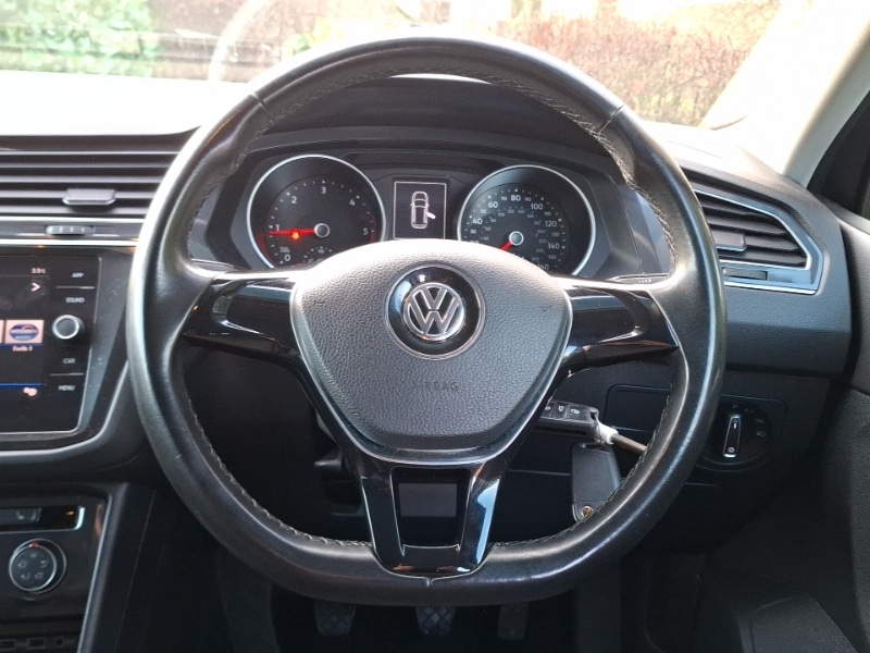 Used Volkswagen Tiguan 2018 for sale - 77265486: Photo 10