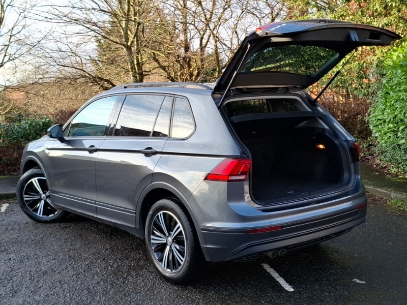 Used Volkswagen Tiguan 2018 for sale - 77265486: Photo 18