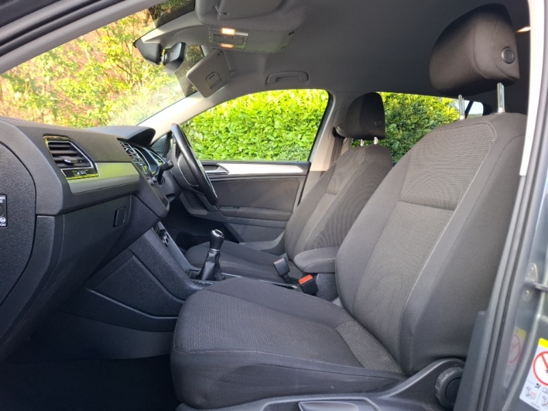 Used Volkswagen Tiguan 2018 for sale - 77265486: Photo 5