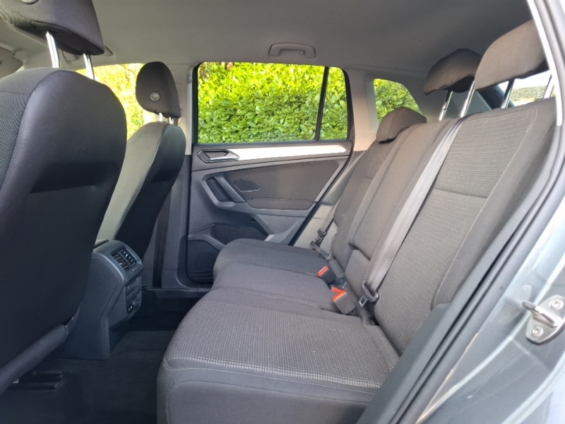 Used Volkswagen Tiguan 2018 for sale - 77265486: Photo 6