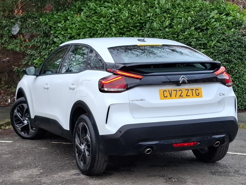 Used Citroen C4 2022 for sale - 77448835: Photo 3