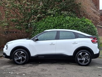 Used Citroen C4 2022 for sale - 77448835: Photo