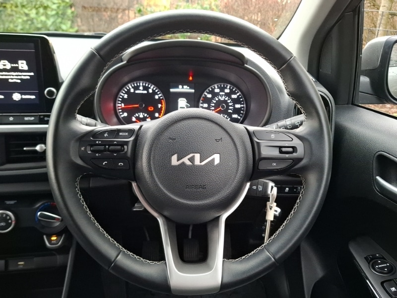 Used Kia Picanto 2022 for sale - 77265478: Photo 10