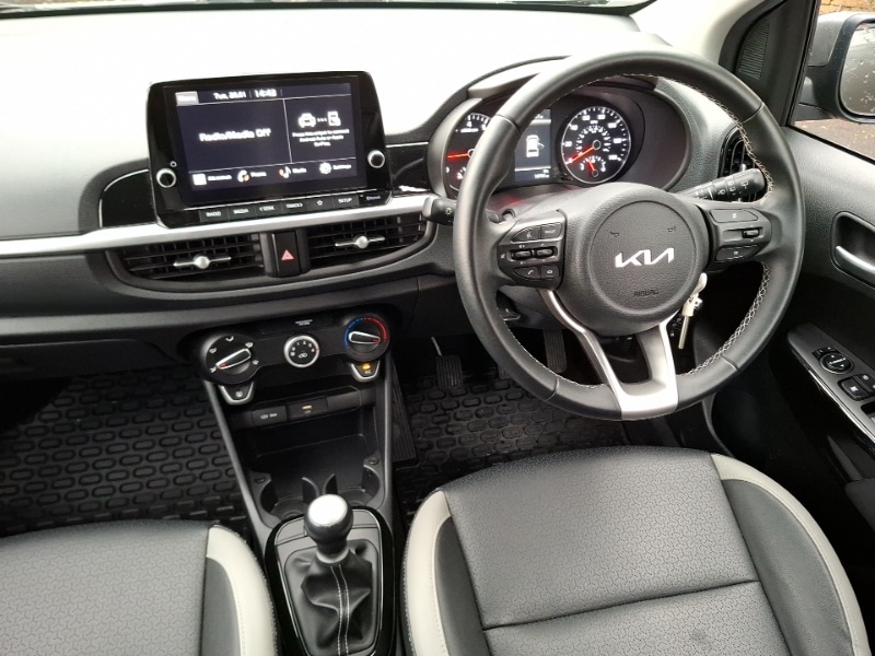 Used Kia Picanto 2022 for sale - 77265478: Photo 11