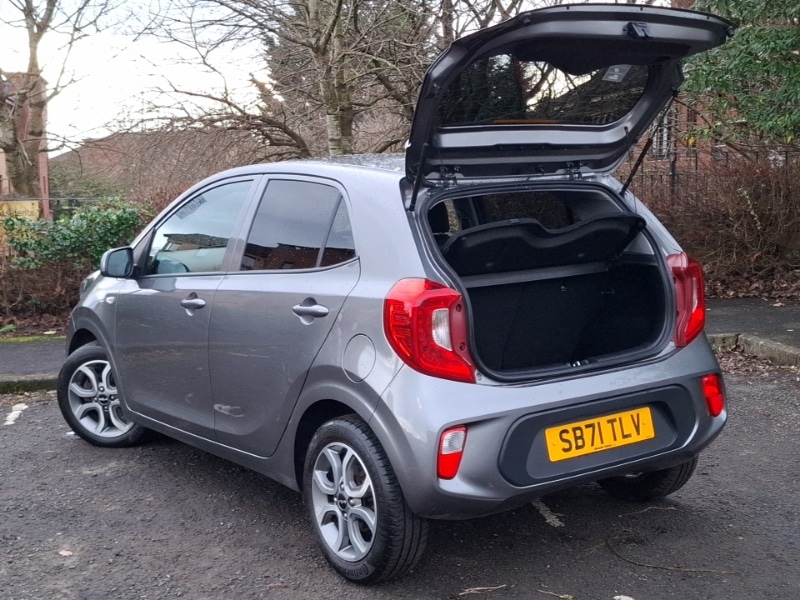 Used Kia Picanto 2022 for sale - 77265478: Photo 18