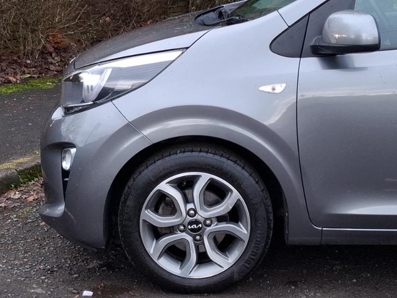 Used Kia Picanto 2022 for sale - 77265478: Photo 19