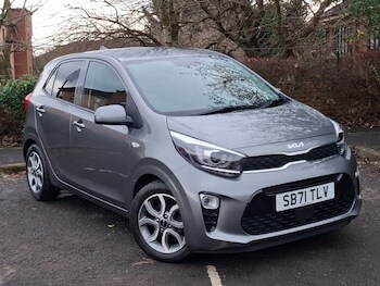 Used Kia Picanto 2022 for sale - 77265478: Photo