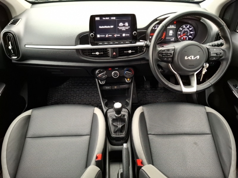Used Kia Picanto 2022 for sale - 77265478: Photo 2
