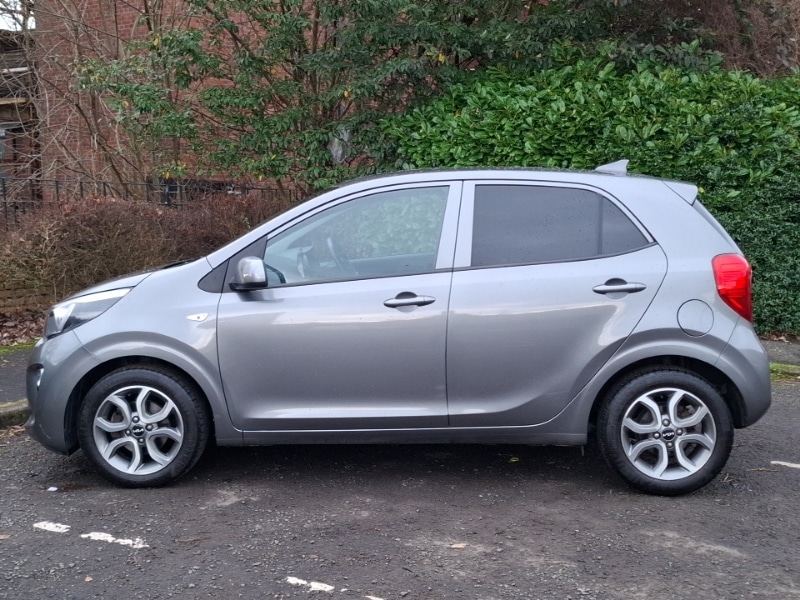 Used Kia Picanto 2022 for sale - 77265478: Photo 4