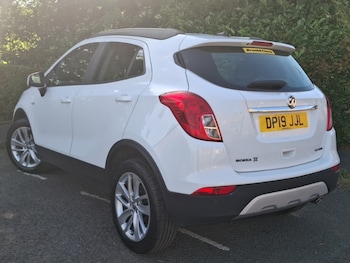 Used Vauxhall Mokka X 2019 for sale - 78983696: Photo