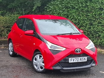 Used Toyota AYGO 2021 for sale - 79433045: Photo