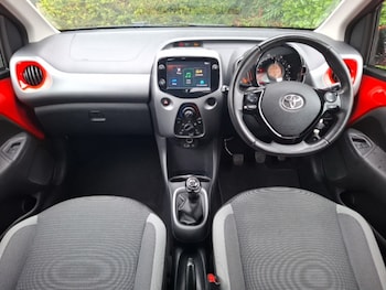 Used Toyota AYGO 2021 for sale - 79433045: Photo