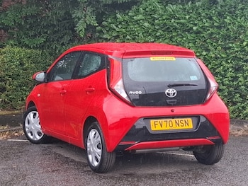 Used Toyota AYGO 2021 for sale - 79433045: Photo