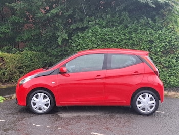 Used Toyota AYGO 2021 for sale - 79433045: Photo