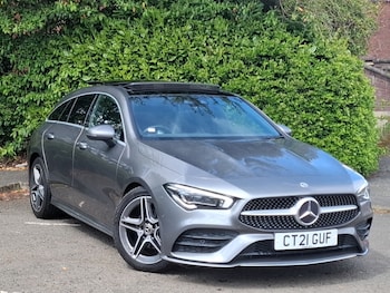 Used Mercedes-Benz CLA 2021 for sale - 78567923: Photo