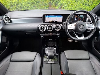 Used Mercedes-Benz CLA 2021 for sale - 78567923: Photo
