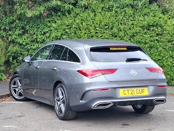 Used Mercedes-Benz CLA 2021 for sale - 78567923: Photo