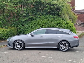 Used Mercedes-Benz CLA 2021 for sale - 78567923: Photo