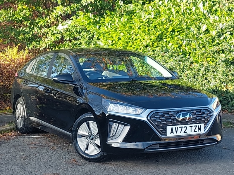 Used Hyundai IONIQ 2022 for sale - 76579647: Photo 1