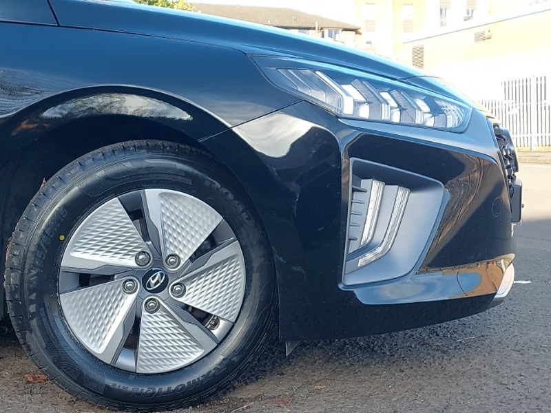 Used Hyundai IONIQ 2022 for sale - 76579647: Photo 9