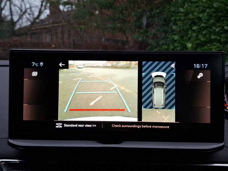 Used Peugeot 5008 2022 for sale - 77509377: Photo 16