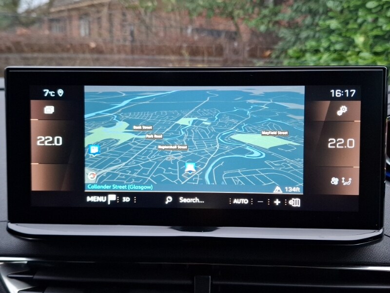 Used Peugeot 5008 2022 for sale - 77509377: Photo 17