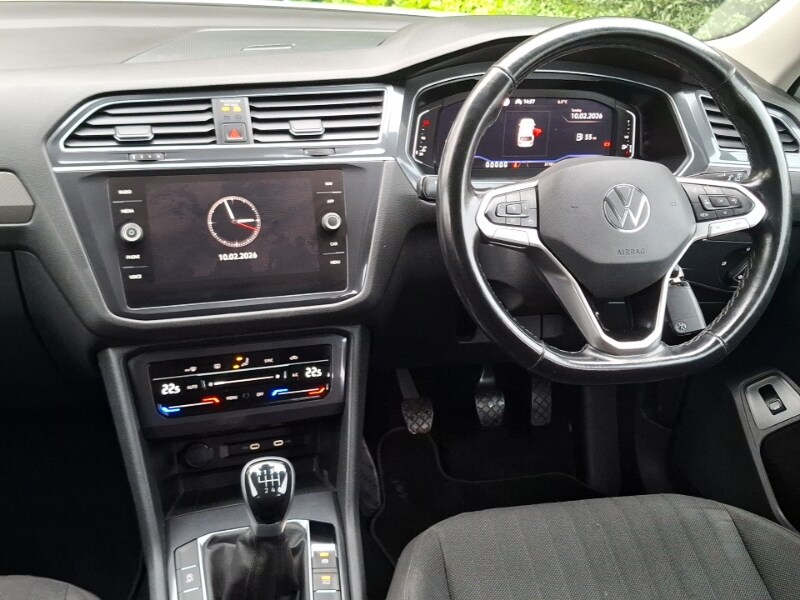 Used Volkswagen Tiguan Allspace 2022 for sale - 77530889: Photo 11