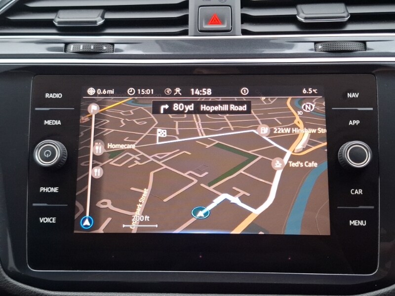 Used Volkswagen Tiguan Allspace 2022 for sale - 77530889: Photo 16