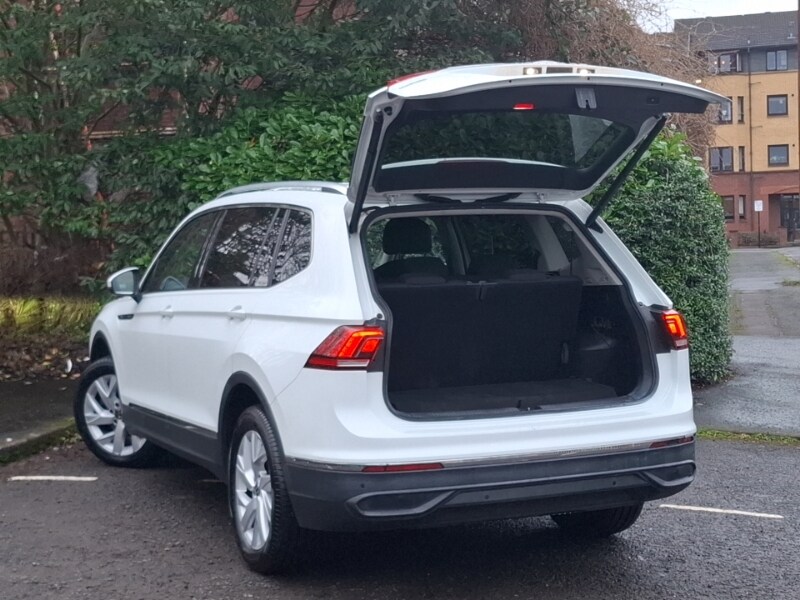 Used Volkswagen Tiguan Allspace 2022 for sale - 77530889: Photo 18