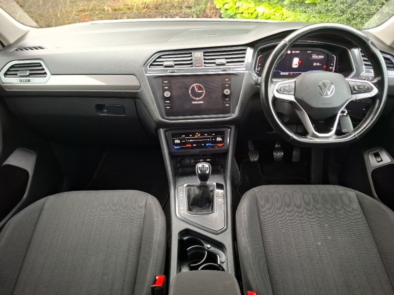 Used Volkswagen Tiguan Allspace 2022 for sale - 77530889: Photo 2