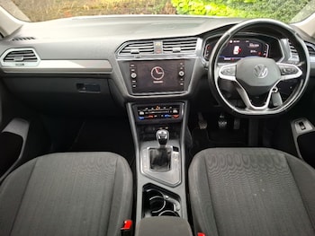 Used Volkswagen Tiguan Allspace 2022 for sale - 77530889: Photo