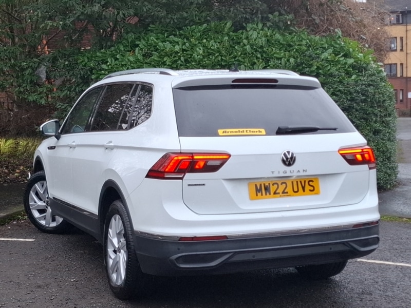 Used Volkswagen Tiguan Allspace 2022 for sale - 77530889: Photo 3