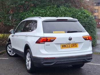Used Volkswagen Tiguan Allspace 2022 for sale - 77530889: Photo