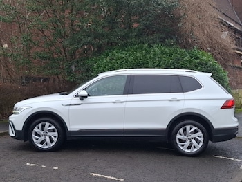 Used Volkswagen Tiguan Allspace 2022 for sale - 77530889: Photo