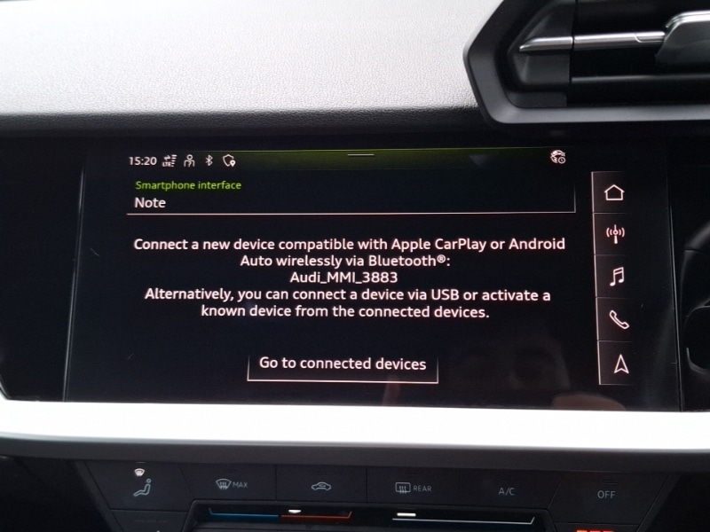 Used Audi A3 2022 for sale - 77439511: Photo 17