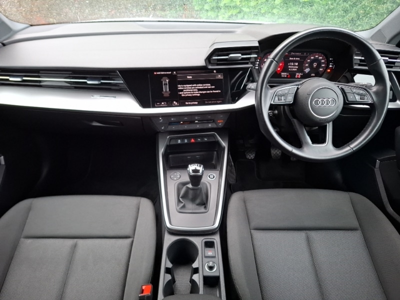 Used Audi A3 2022 for sale - 77439511: Photo 2