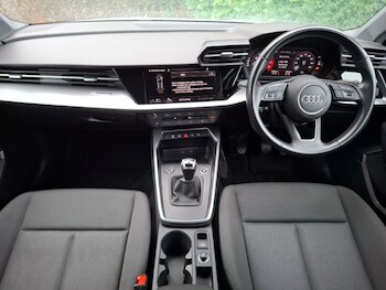 Used Audi A3 2022 for sale - 77439511: Photo