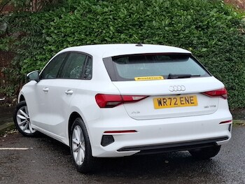 Used Audi A3 2022 for sale - 77439511: Photo