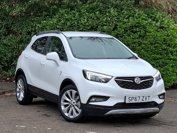 Used Vauxhall Mokka X 2017 for sale - 78460613: Photo