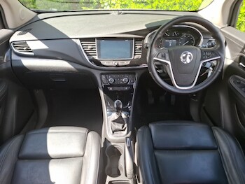 Used Vauxhall Mokka X 2017 for sale - 78460613: Photo