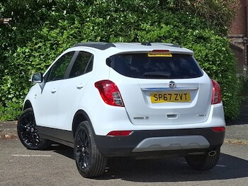 Used Vauxhall Mokka X 2017 for sale - 78460613: Photo