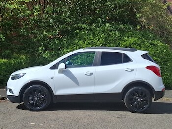 Used Vauxhall Mokka X 2017 for sale - 78460613: Photo