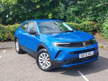 Used Vauxhall Mokka 2022 for sale - 75338611: Photo